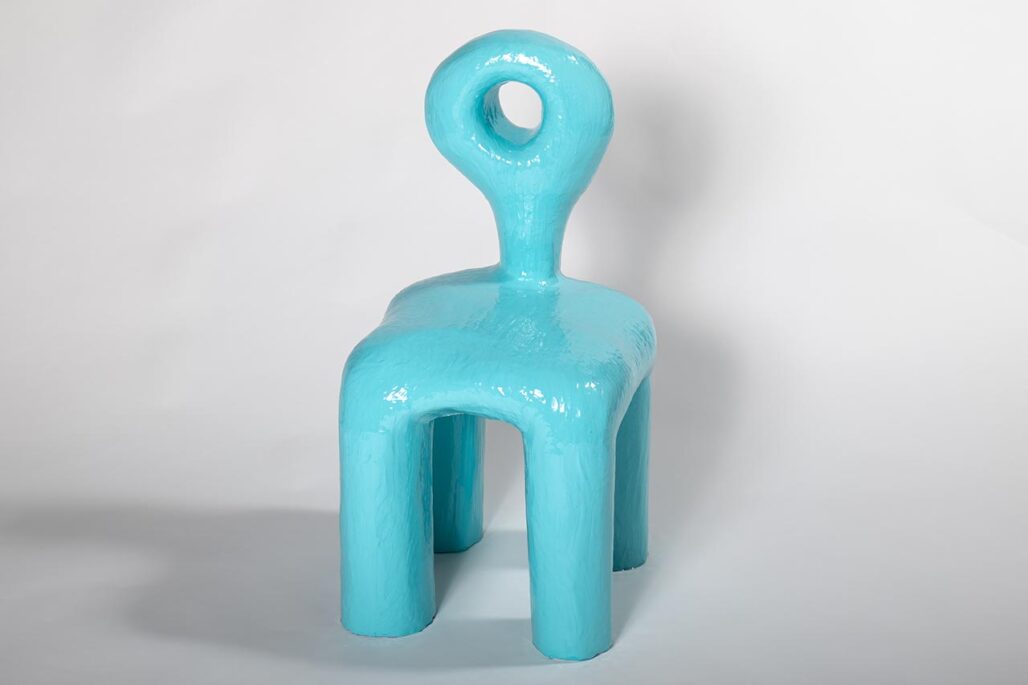 Most Useful Object 1,782 (blue chair) – Useful Objects