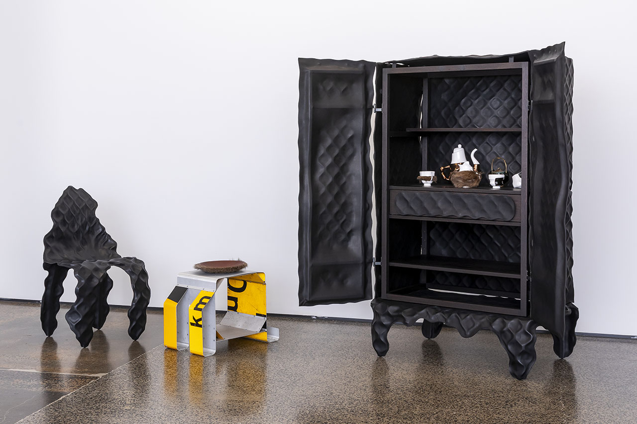Signle Stool Sign Stool – Useful Objects